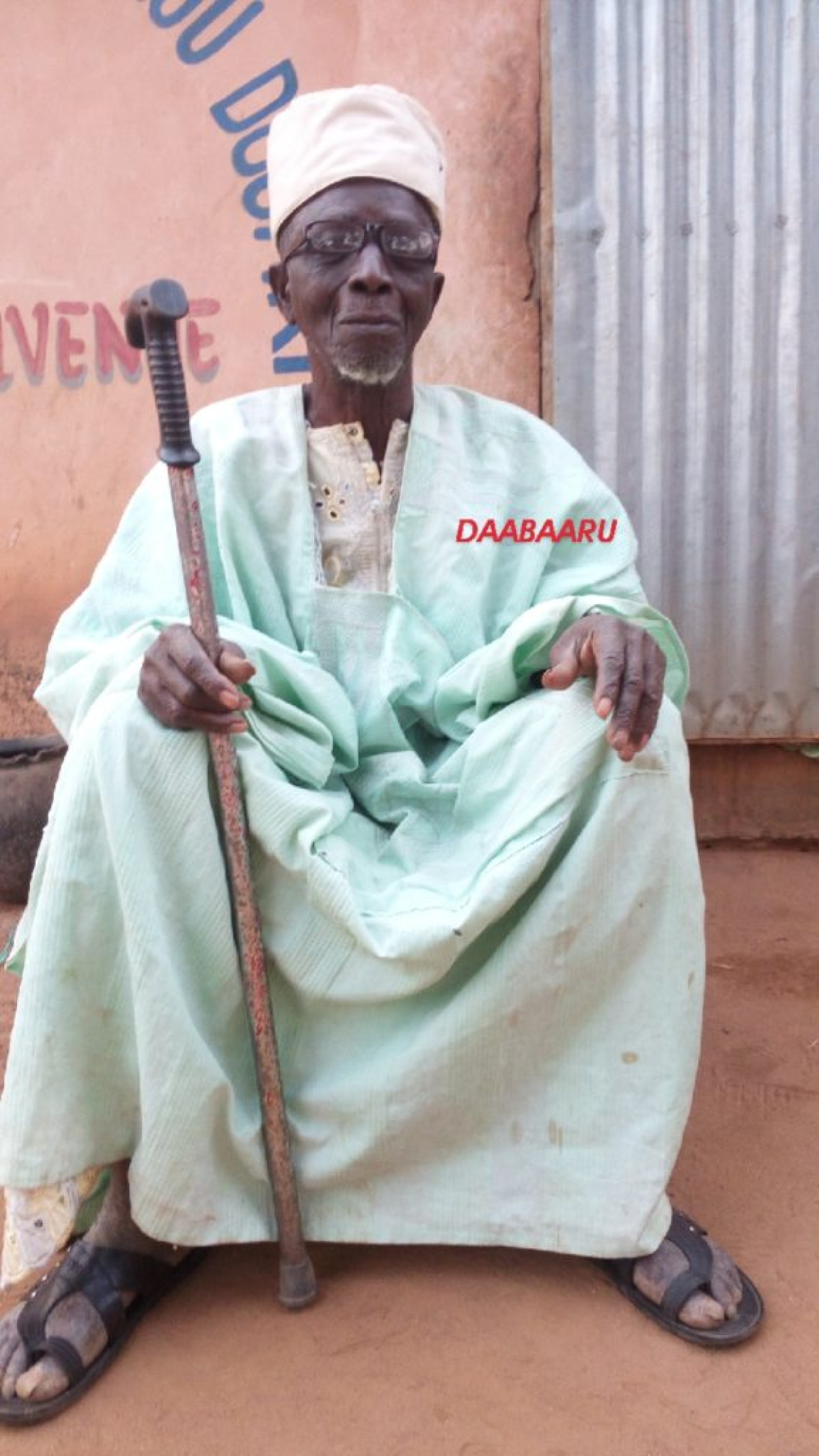 KOUANDE/CARNET NOIR: Sa majesté Bermè Sina Yari, roi de Guilmaro n&rsquo;est plus