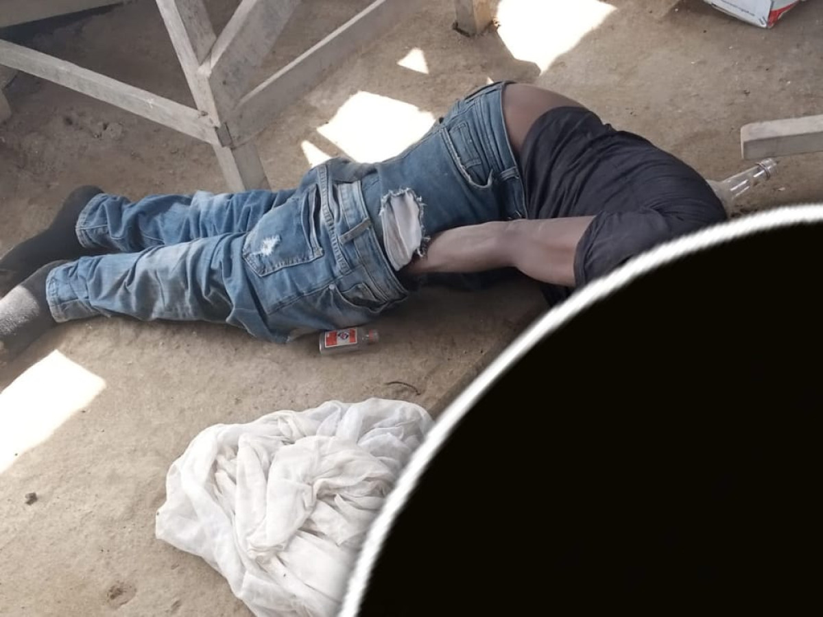 DÉCOUVERTE MACABRE A PARAKOU : Le corps sans vie d’un jeune retrouvé au quartier Albarika