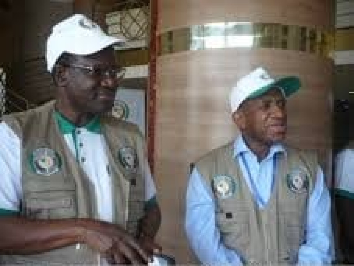 SUPERVISION DU SCRUTIN PRESIDENTIEL : Une mission de la Cedeao à la Cena