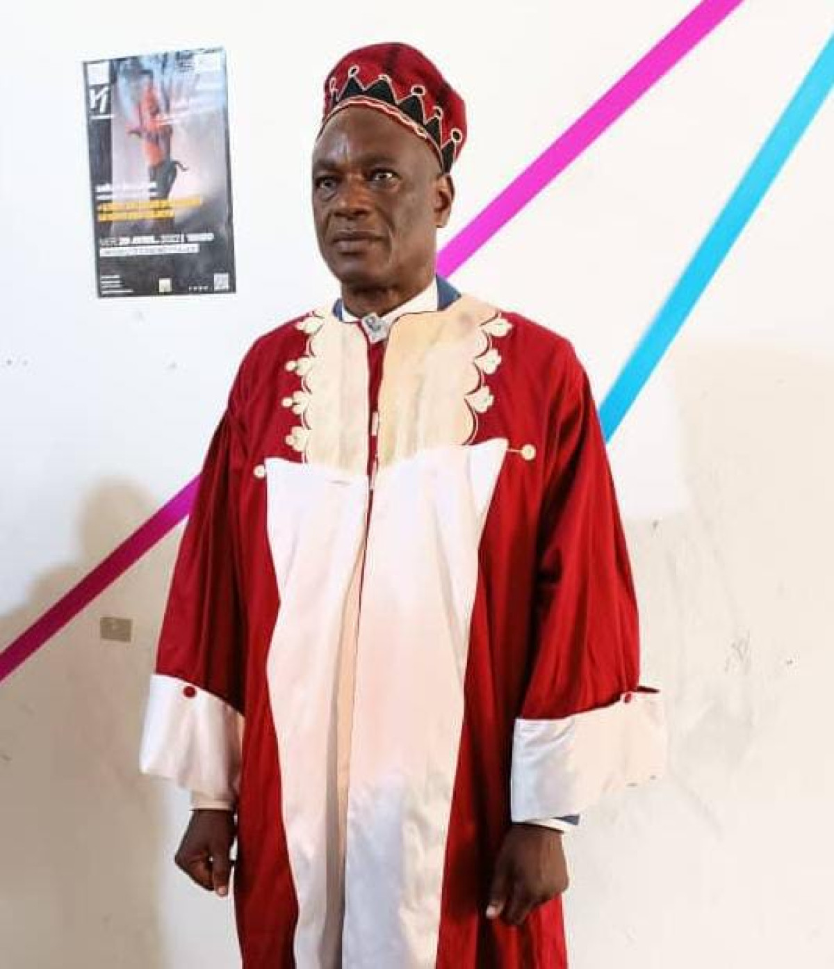 SOUTENANCE DE THESE A L’UAC : Azizou El-Hadj Issa, désormais docteur des sciences de l&rsquo;environnement  . Il reçoit la mention très honorable avec les félicitations du jury