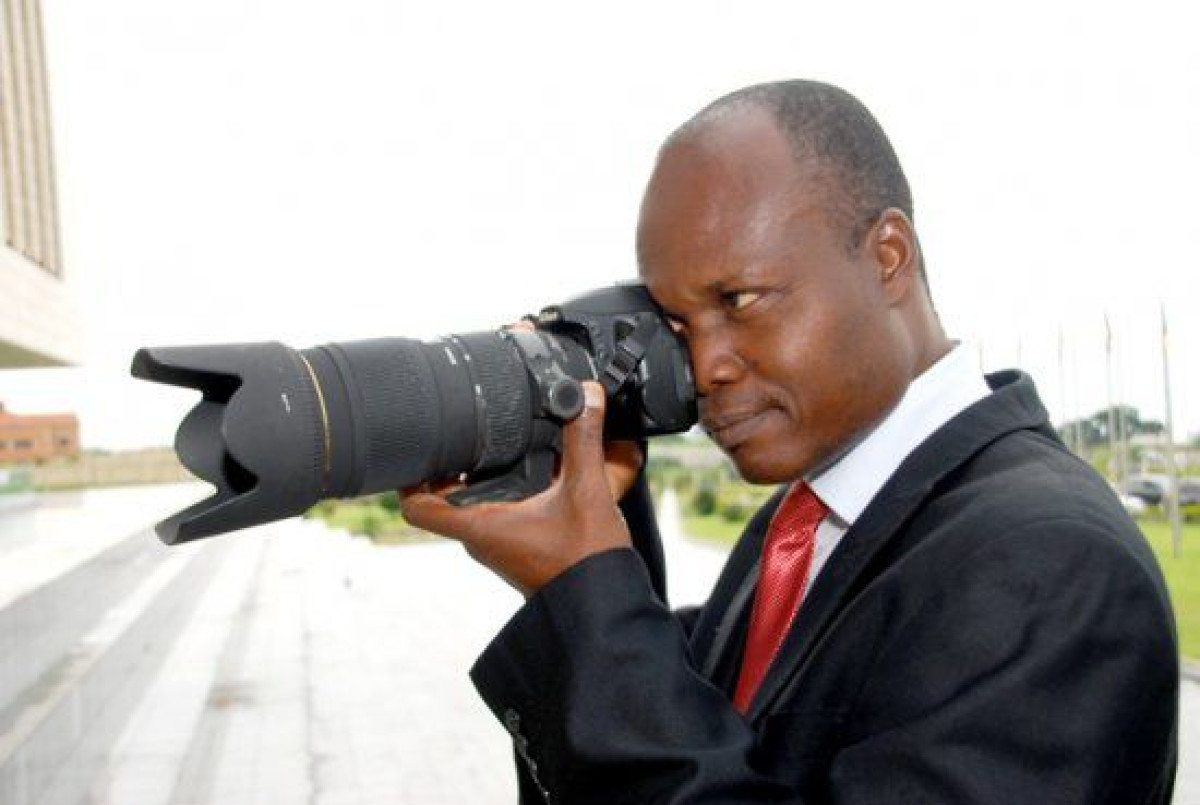 UNION DES REPORTERS D&rsquo;IMAGES SPORTIVES PROFESSIONNELLES DU BÉNIN : Ange Gnacadja élu Président résident