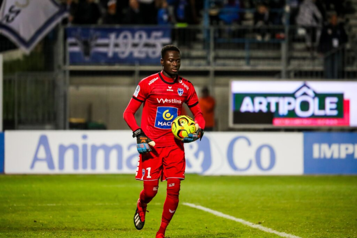 FOOTBALL : Voici le plus grand rêve de l’international béninois Saturnin Allagbé