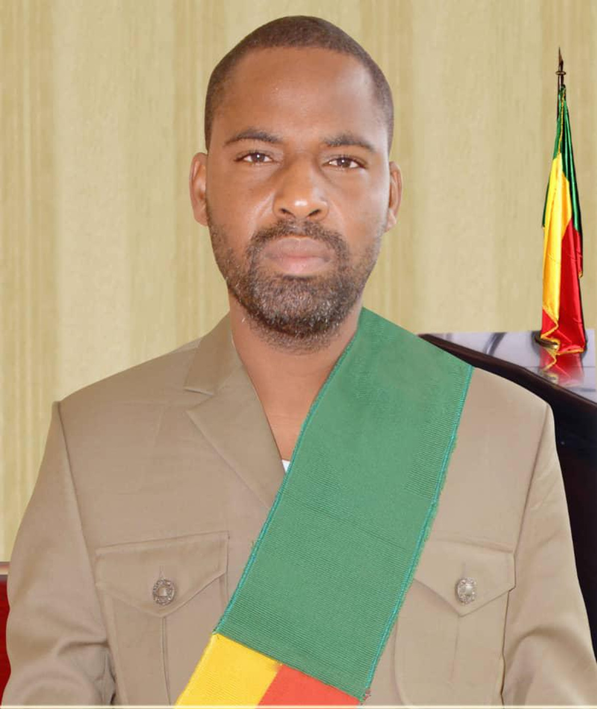 BACCALAURÉAT 2022 : Voici le message du maire de Gogounou Bary Tidjani aux candidats