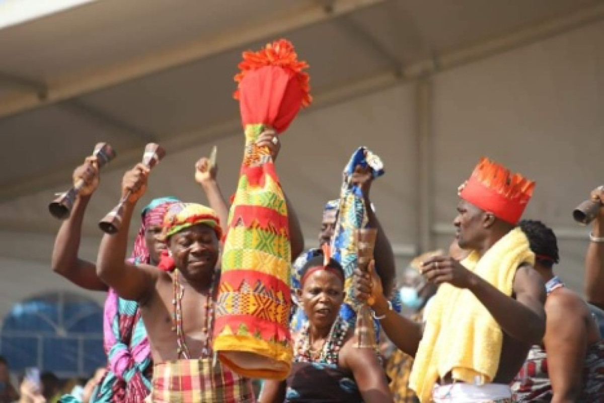 BENIN/ RELIGION ENDOGÈNE : Le gouvernement annonce des projets structurants