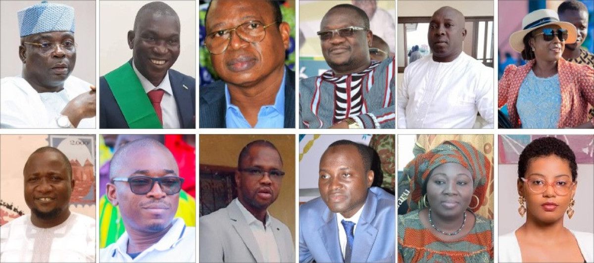 BLOC RÉPUBLICAIN DANS LA 8E CIRCONSCRIPTION ÉLECTORALE : Voici les cavaliers que Abt doit positionner pour une victoire écrasante