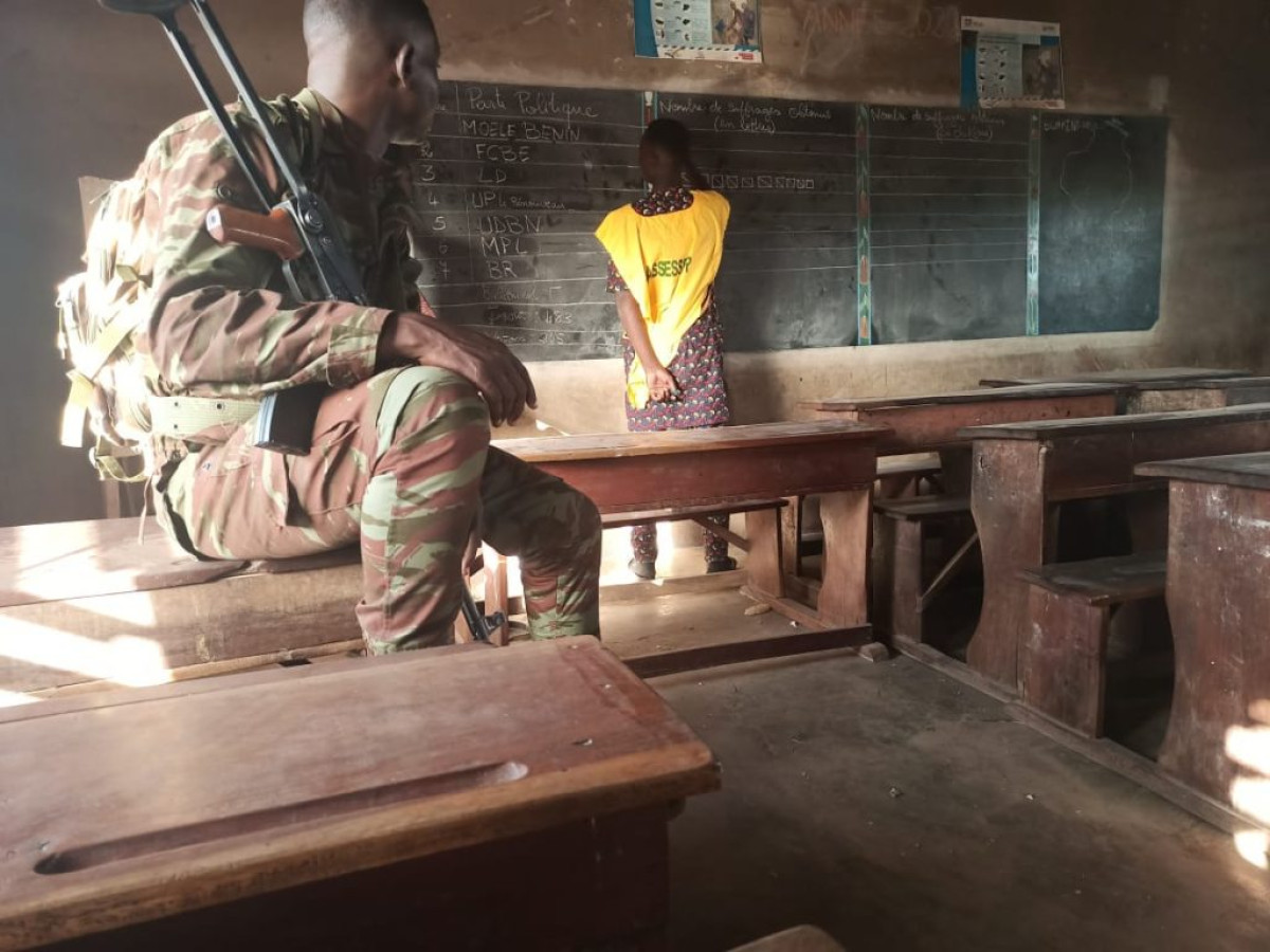 ÉLECTIONS LÉGISLATIVES AU BÉNIN : C&rsquo;est l&rsquo;heure du dépouillement à Parakou