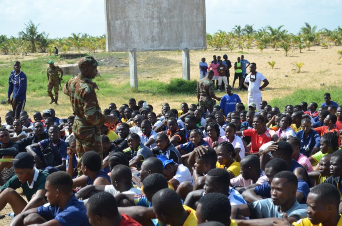 CONCOURS DE RECRUTEMENT MILITAIRE AU BÉNIN : Une bonne nouvelle pour les candidats