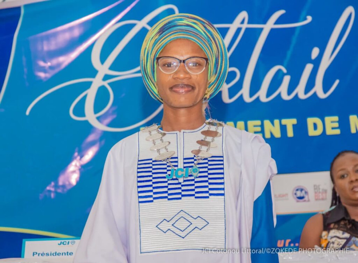 LANCEMENT DES ACTIVITÉS DU MANDAT 2024 : Coup de maître de la Jci Cotonou Littoral