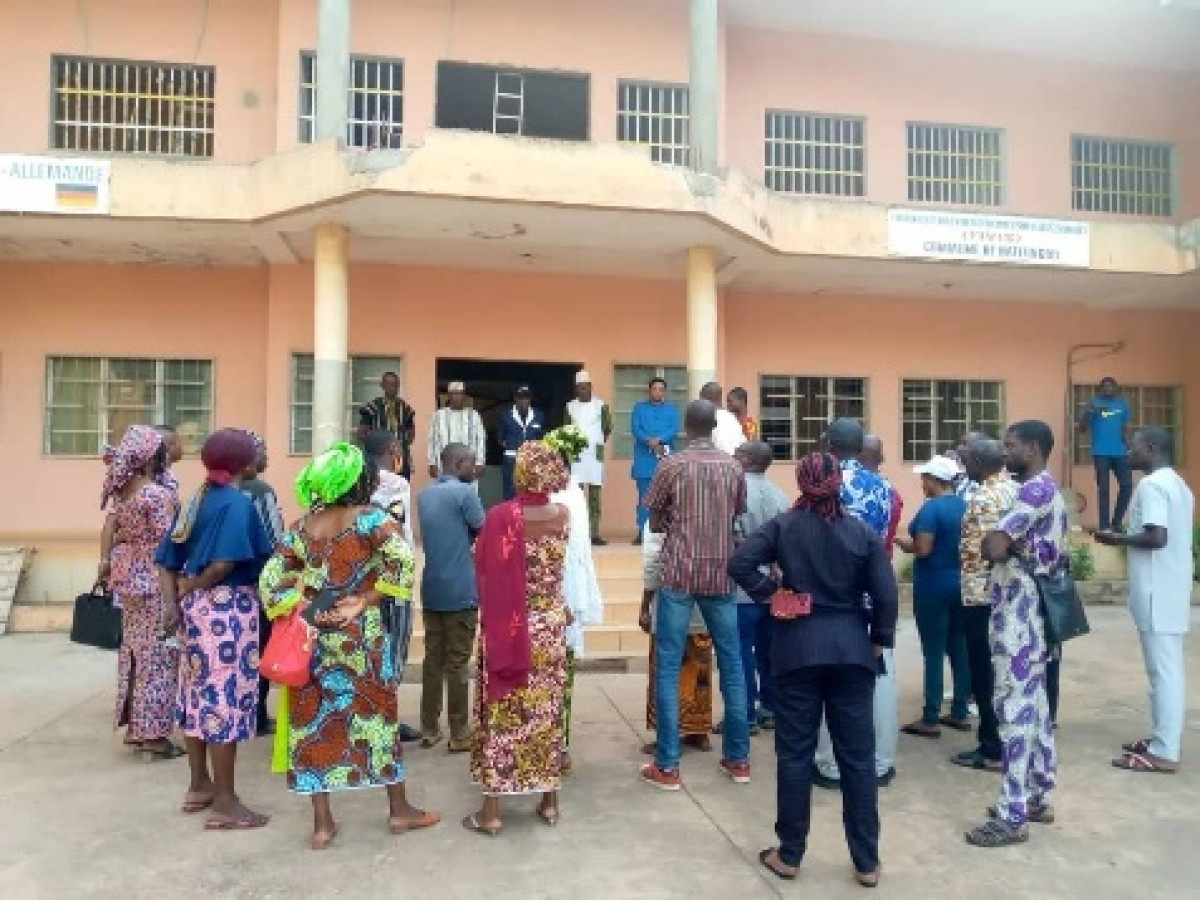 Mairie de Natitingou: le personnel annonce une grève pour réclamer ses droits