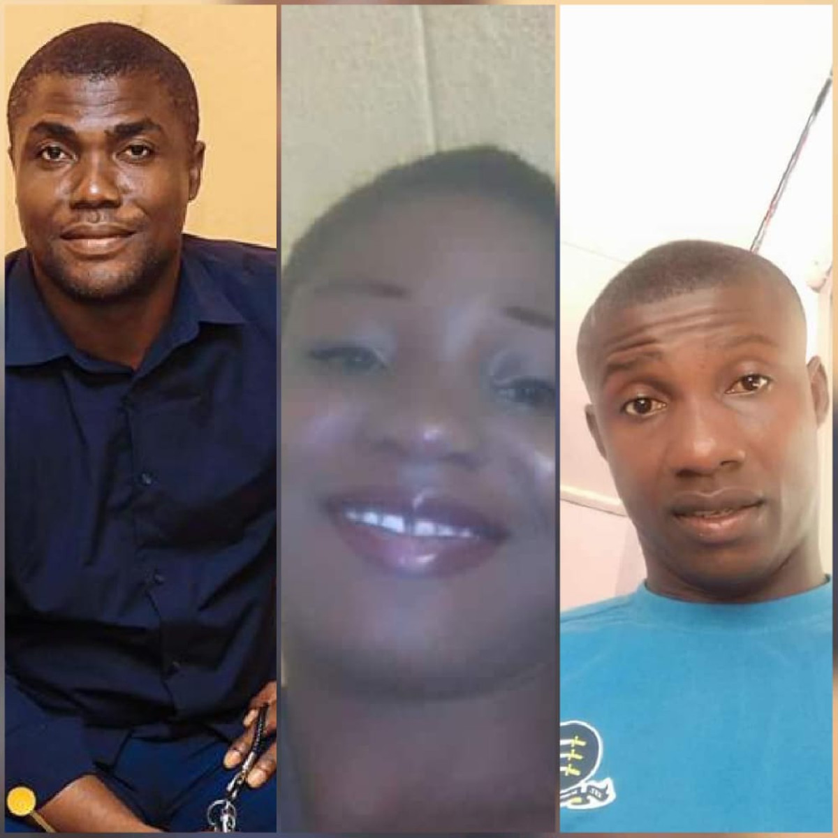 BRUNO AMOUSSOU : Les enfants d’une femme qu’il a épousé en Côte d’Ivoire recherchent leur maman