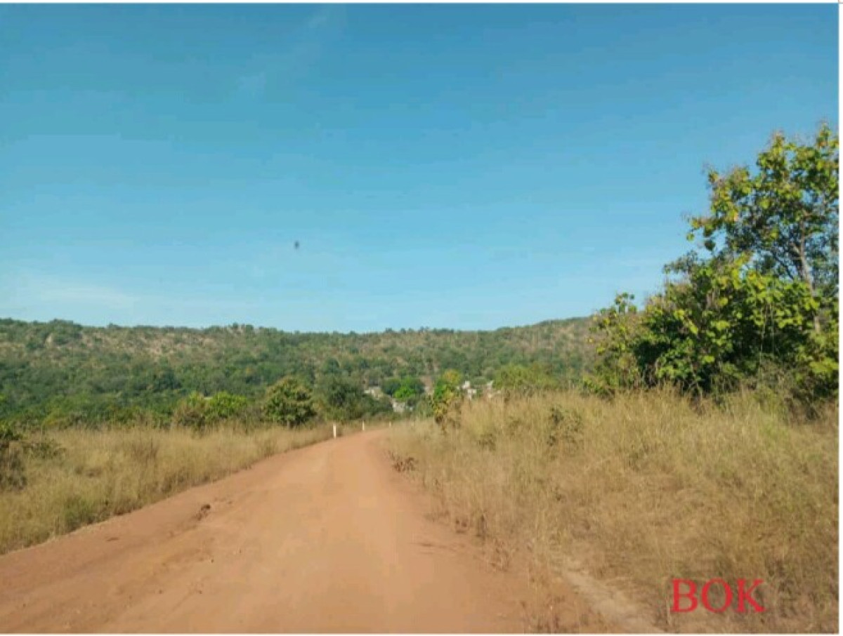 BITUMAGE DES ROUTES DES 2KP :  Le seul gri-gri de Talon pour obtenir le suffrage des populations