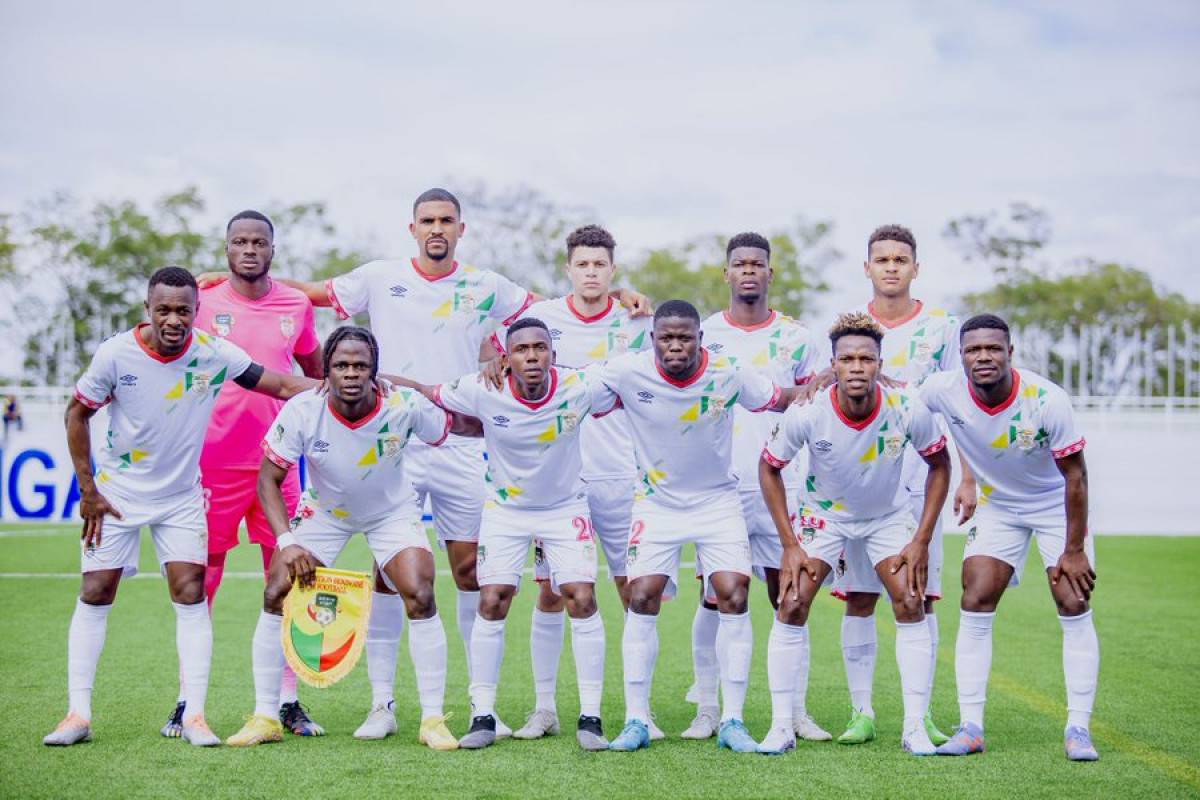 ÉLIMINATOIRES CAN 2023 : Les Guépards du Bénin et les Amavubi se neutralisent à nouveau  . La réaction du sélectionneur béninois