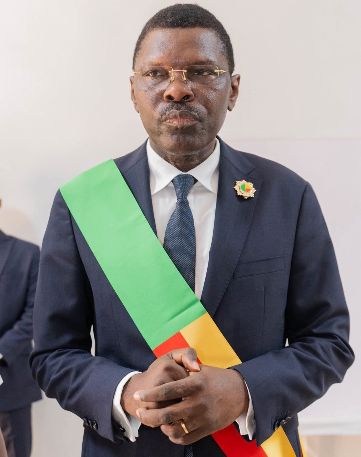 Assemblée nationale du bénin :Joseph Djogbénou élu président du bureau de la 10ᵉ législature