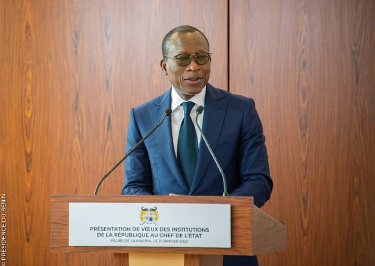 DIPLOMATIE : Patrice Talon face aux entrepreneurs français ce jour