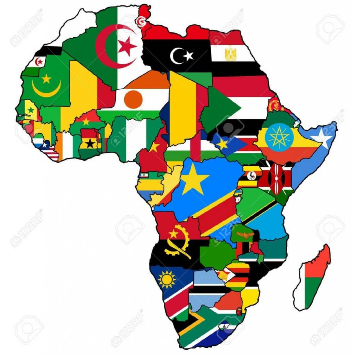 CHERTÉ DE LA VIE EN AFRIQUE  : N&rsquo;Djamena en tête, Cotonou 19ème