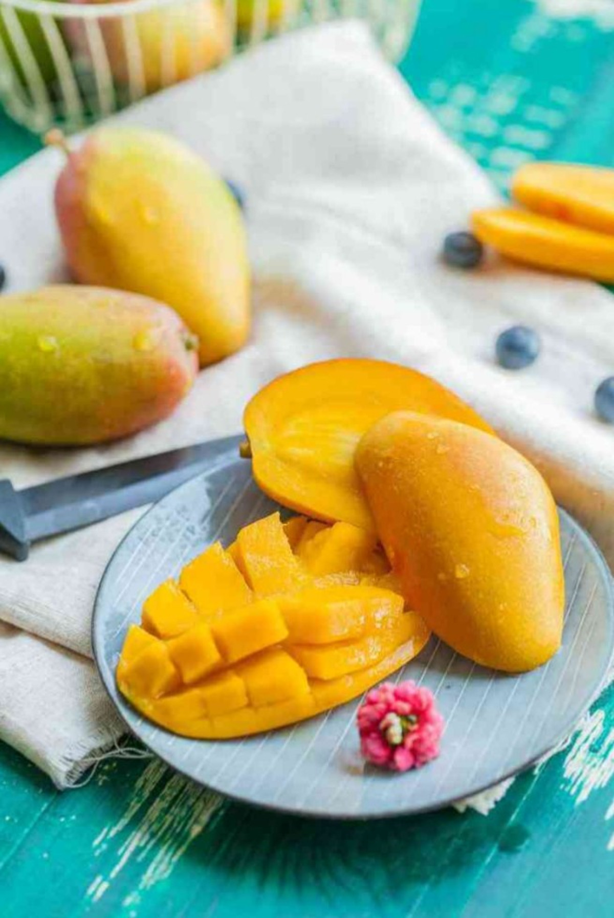 ASTUCES DES FRUITS, Découvrez avec Amdagri les vertus de la mangue