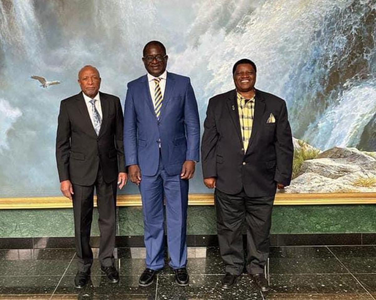 Opportunités d’investissement dans le secteur minier en Afrique : Moïse Kérékou échange avec le Président namibien Nangolo Mbumba