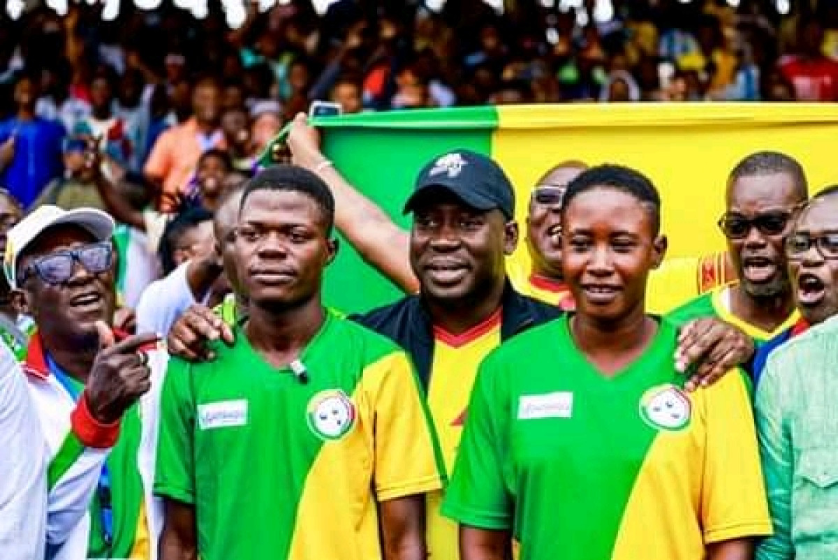 50E CHAMPIONNAT MONDIAL DE PÉTANQUE : Le Bénin champion dans la catégorie « doublette mixte »