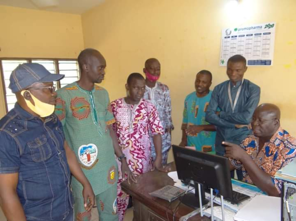 COMMUNE DE BEMBEREKE : Le Registre Foncier Urbain actualisé