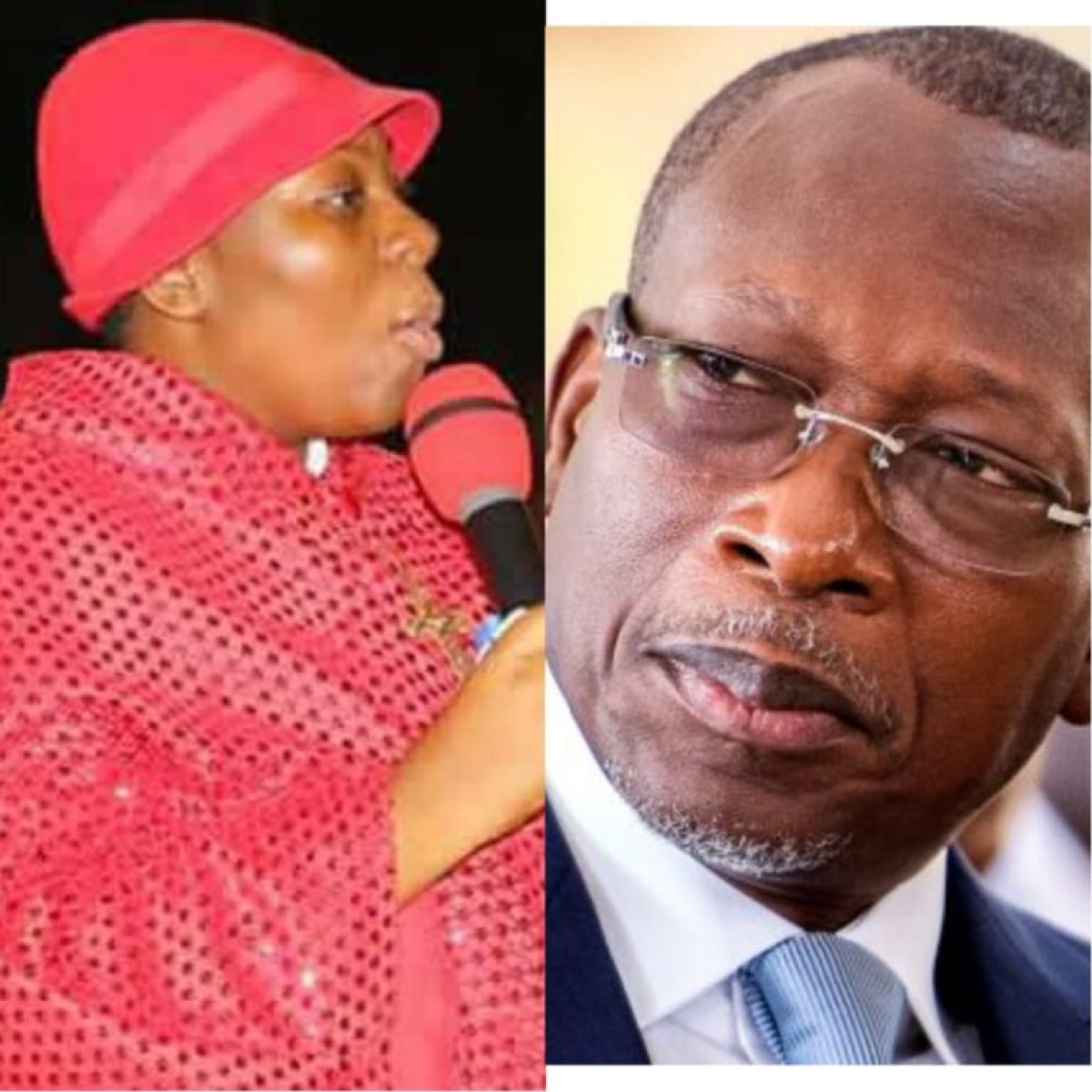 BÉNIN/TOURNÉE D&rsquo;EXPLICATION DU GOUVERNEMENT SUR LA CHERTÉ DE LA VIE : Parfaite de Banamè qualifie l’initiative d’inutile