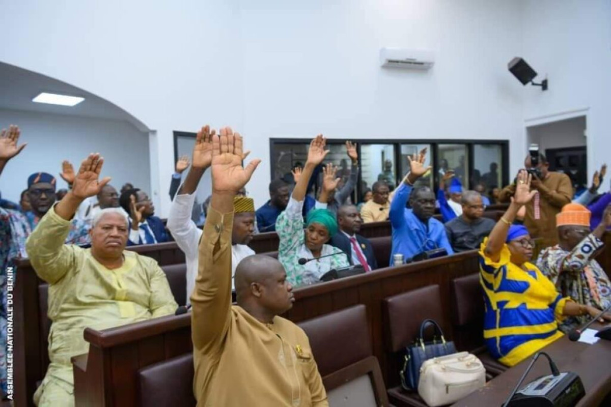 VOTE DE LA LOI SUR LA RELECTURE DU CODE ÉLECTORAL AU BÉNIN : Vers des élections exclusives en 2026 ?
