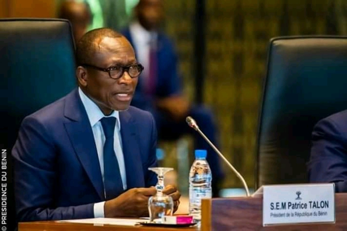 RECHERCHE DE SOLUTION A LA CRISE POLITIQUE : Talon ne perd pas de temps