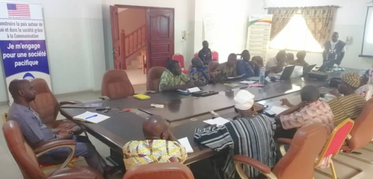 ELABORATION DU PDC 4 DE PÉHUNCO : La vision à l’horizon 2028 définie