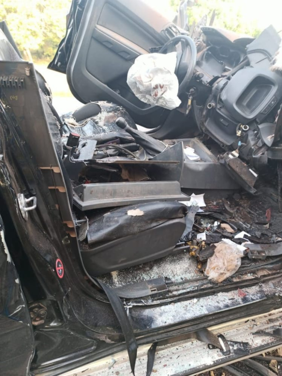 PARAKOU: Un agent de l’Ortb décédé dans un accident de circulation