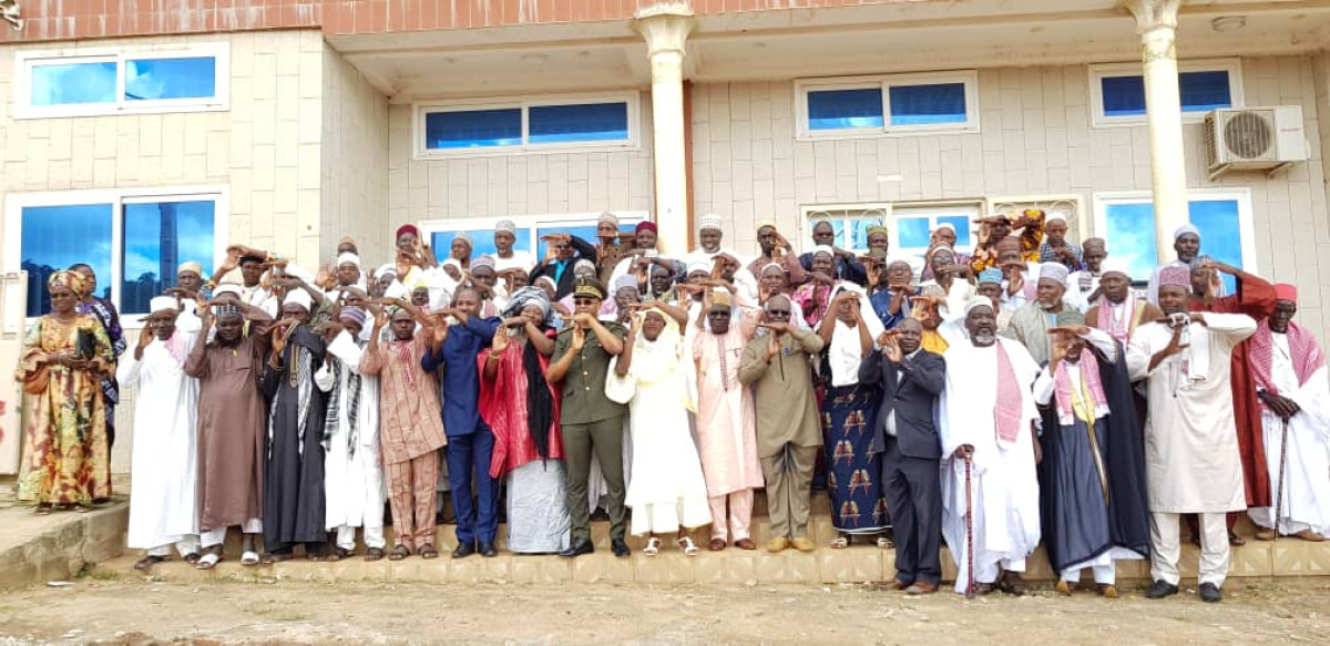 LUTTE CONTRE LE MARIAGE DES ENFANTS DANS LE BORGOU : Le préfet Cissé obtient le soutien des leaders religieux