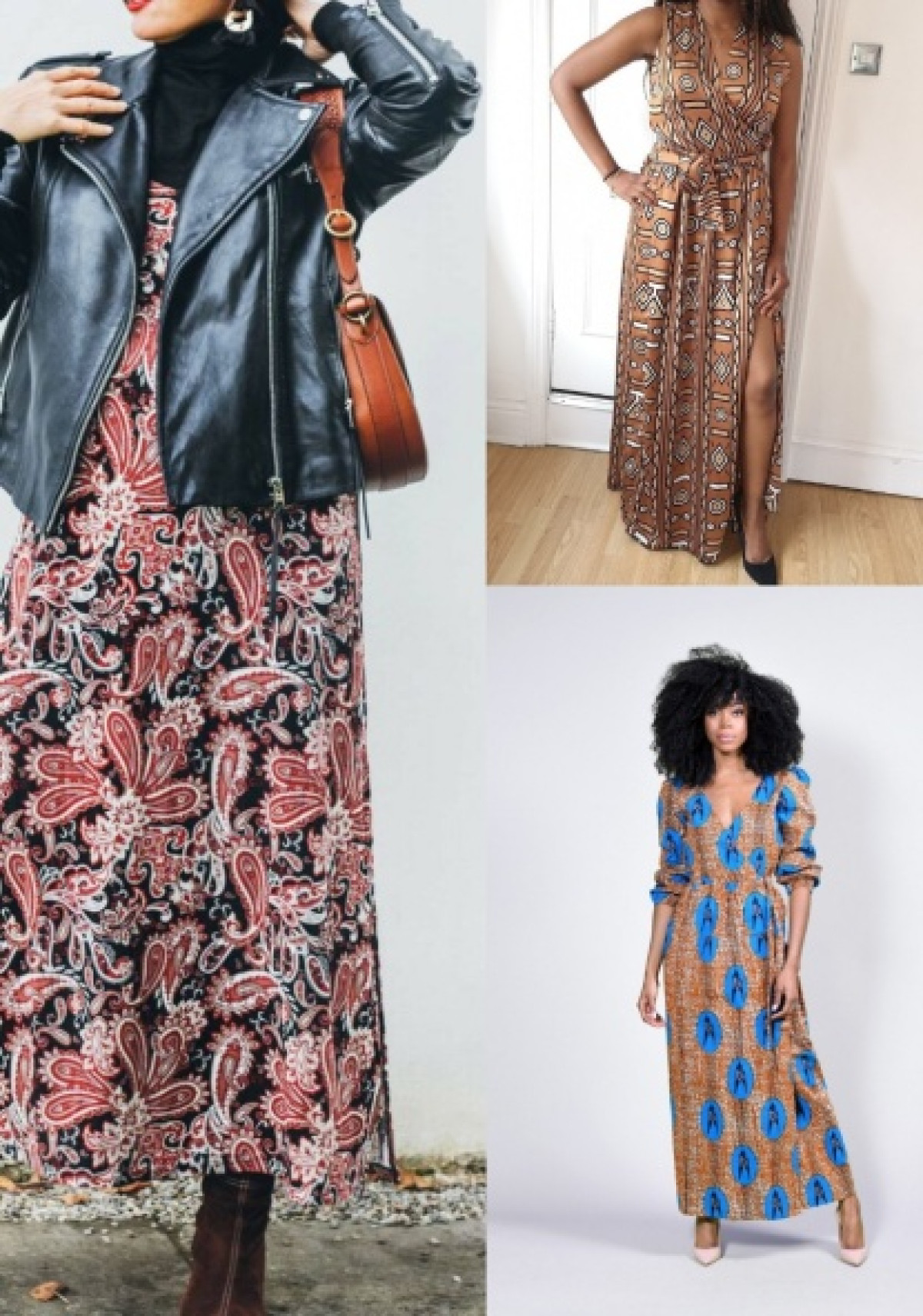 INSTANT FASHION : Peut-on porter des robes longues quand on est de petite taille ?