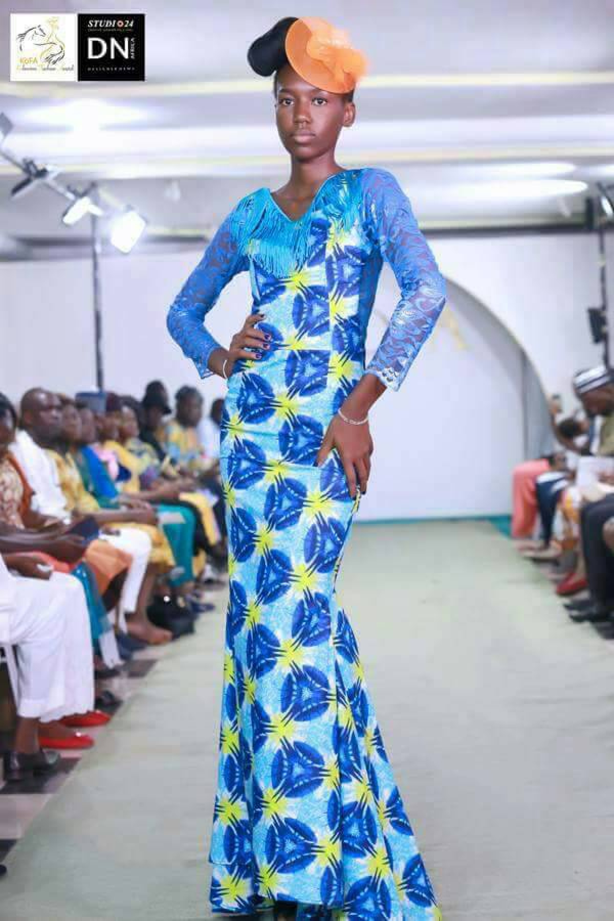 UNIVERS DE LA MODE AU BENIN : Tout sur la Top Model Kofa 2018 Merline Djodi