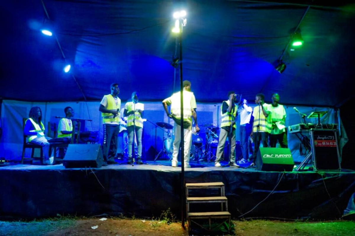 43È ANNIVERSAIRE DE LA MORT DE BOB MARLEY A L&rsquo;UNSTIM D&rsquo;ABOMEY : L&rsquo;Ensemble Artistique et Culturel a marqué l&rsquo;événement d&rsquo;un cachet spécial