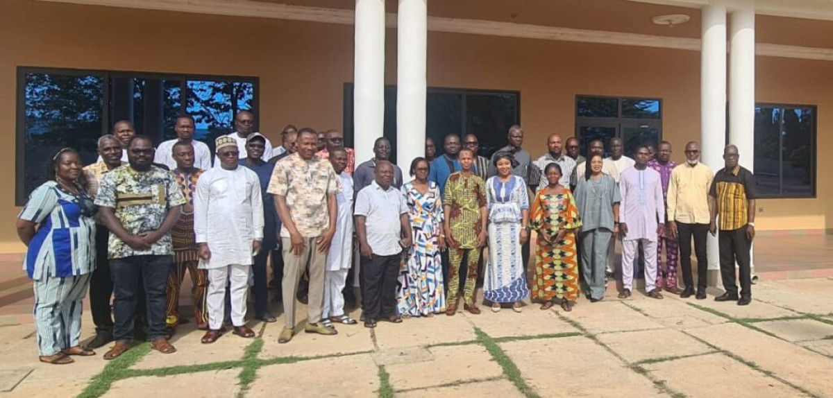 Paix et sécurité dans les quatre départements du Nord-Bénin: Agora œuvre pour la mise en place d&rsquo;un référentiel de cohésion sociale