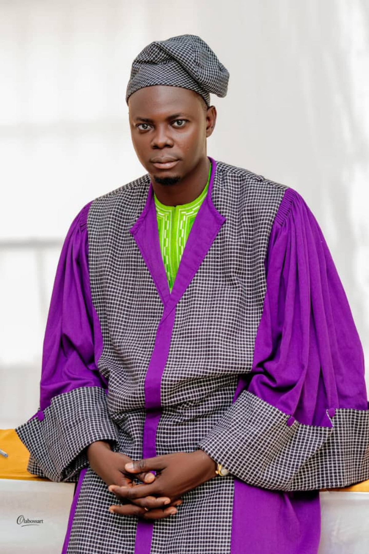 Soutenance de thèse à l'edsae de l'Université de Parakou: Djèlilou Abdel Yessoufou obtient son doctorat en économie des ressources naturelles