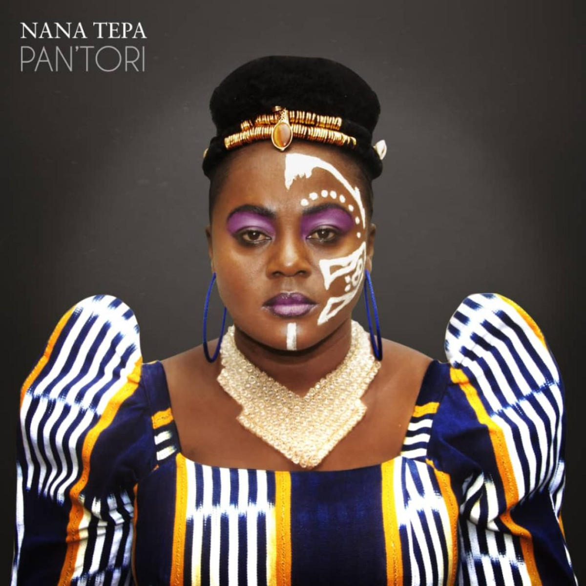 DECOUVERTE : Nana Tépa, un talent à l’état naturel  « Je n&rsquo;imagine pas ma vie sans elle. Je suis très amoureuse de la musique », dixit l’artiste