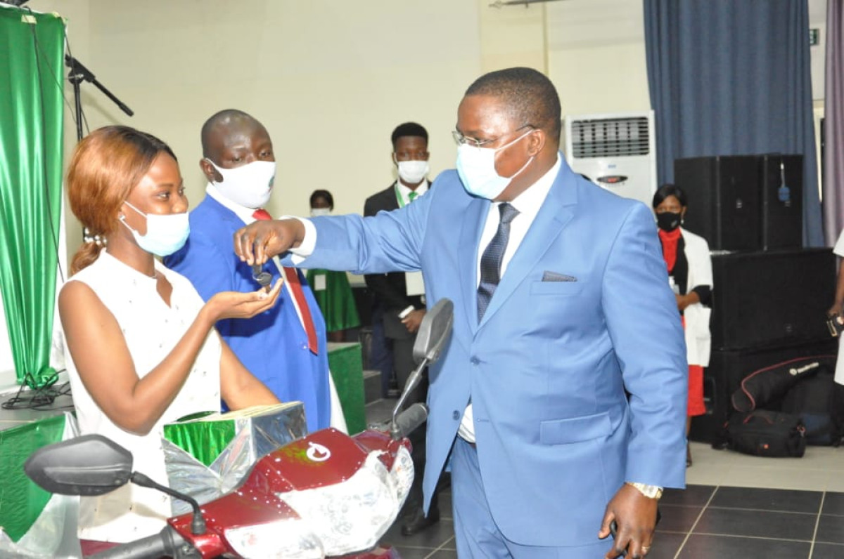 HAUTE ÉCOLE DE COMMERCE ET DE MANAGEMENT (HECM) : L&rsquo;école leader a encore célébré l&rsquo;excellence