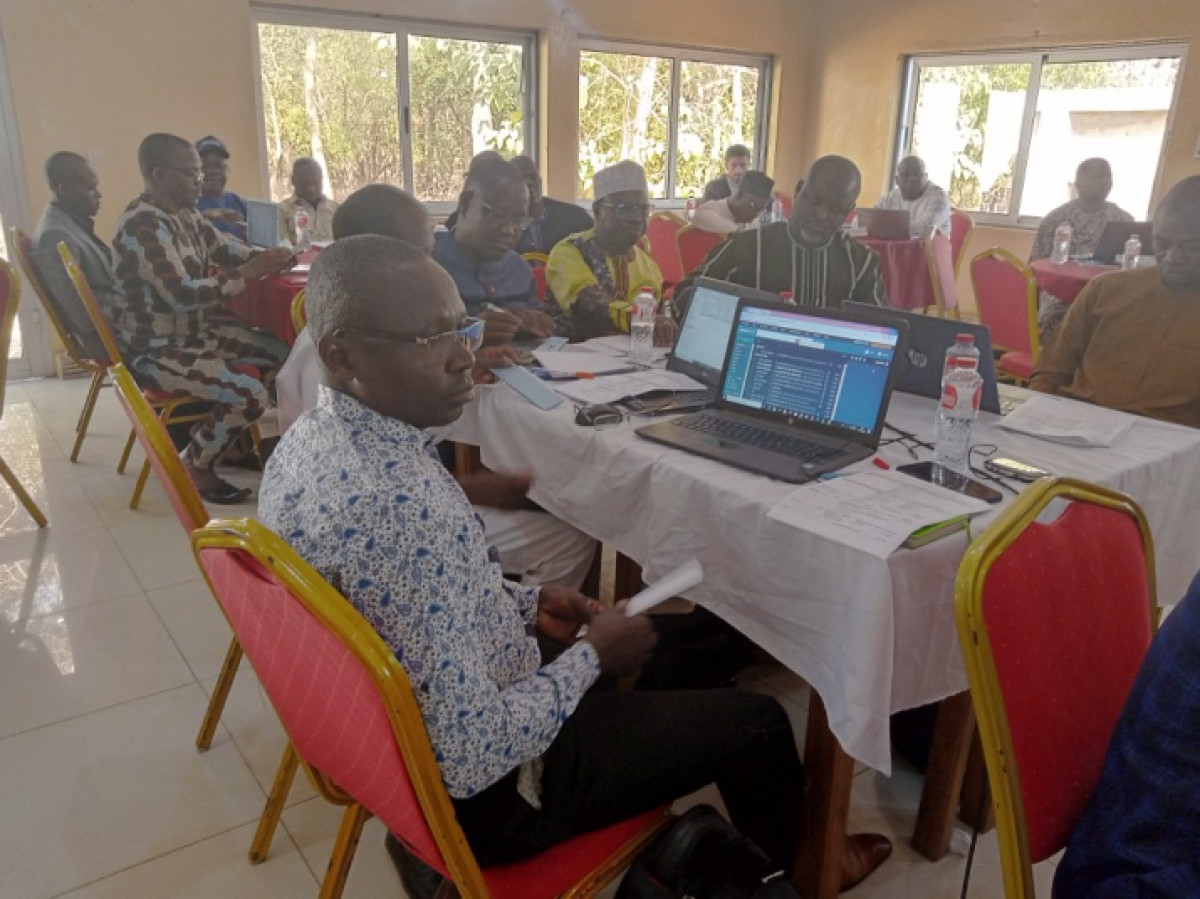 PLANIFICATION DES ACTIVITÉS DE 2023 DU PROGRAMME AGORA PHASE 1 DANS LE SEPTENTRION : Les partenaires mettent en place une feuille de route