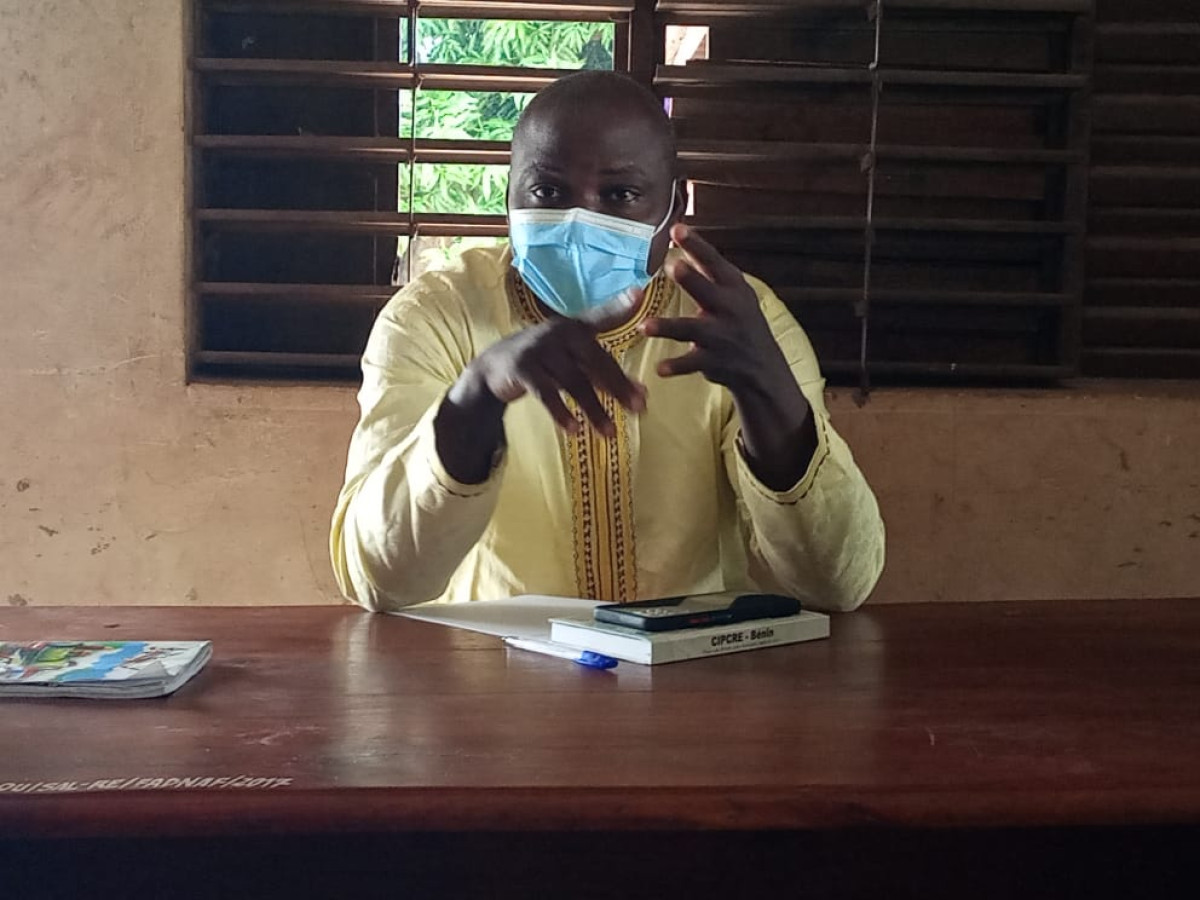 TCHATCHOU/IRREGULARITES DANS LE PAIEMENT DE TAXE SUR LE DROIT DE CHARGEMENT : Le Ca Joël Domagui s’engage à corriger une injustice