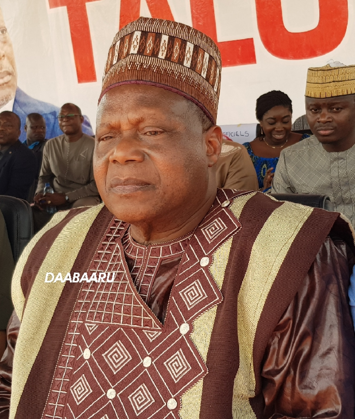 BÉNIN/MODIFICATION DU CODE ELECTORAL :  « Les représentants des partis politiques invités ont donné leur quitus », renseigne Robert Gbian