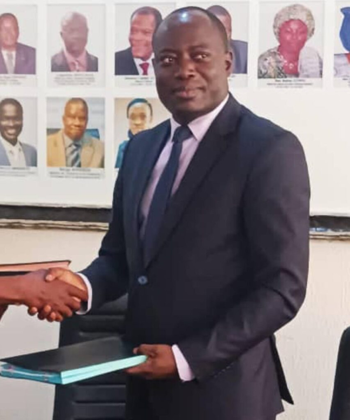 Direction du commerce extérieur au bénin :Dr Fousséni Gomina prend les commandes 