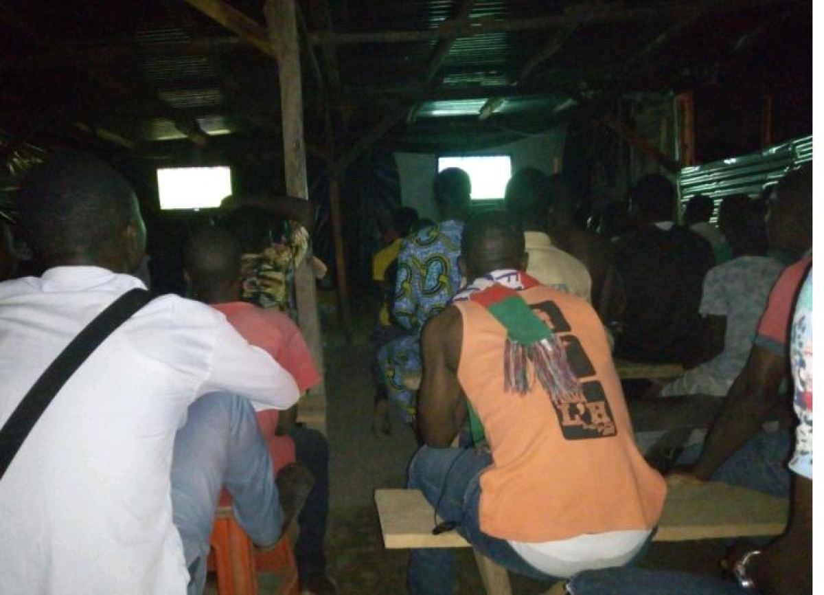 ADORATION DE MESSI ET CRISTIANO PAR LES JEUNES BÉNINOIS : Même en football, la nature a horreur du vide !