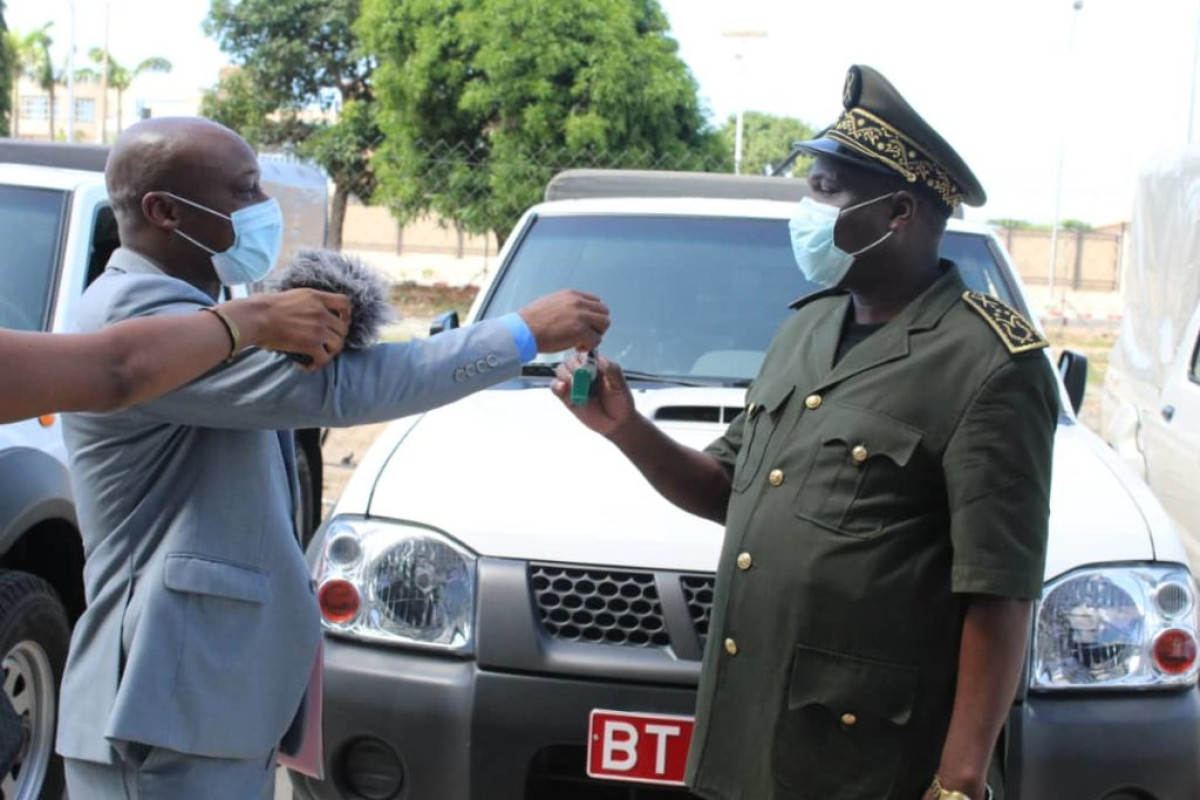 DECONCENTRATION AU BENIN : Les Secrétaires Généraux de Départements dotés de moyens roulants