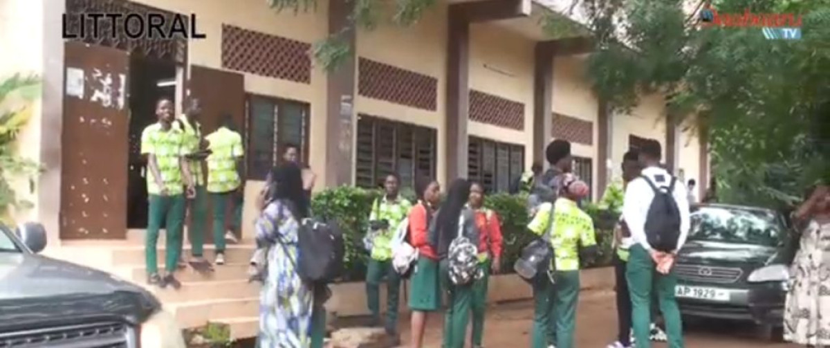 EXAMEN NATIONAL DE LICENCE AU BÉNIN : 14 étudiants de l’Isapab-Bénin empêchés de composer