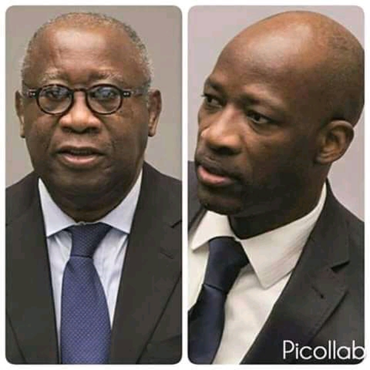 CHAMBRE D&rsquo;APPEL DE LA CPI : Laurent Gbagbo et Charles Blé Goudé acquittés