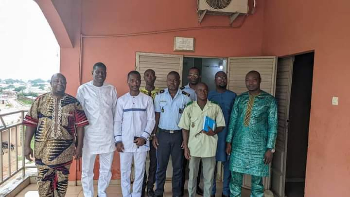 NIKKI/À TRAVERS UNE SÉANCE DE TRAVAIL AVEC LES RESPONSABLES DES SDE  : Le S.e Kpasselokohinto pose les jalons d&rsquo;une bonne collaboration