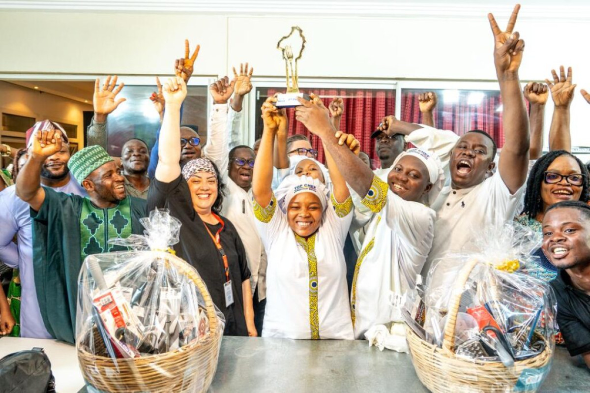 Deuxième édition du concours d&rsquo;art culinaire top chef eurocharm: des talents révélés grâce à l’appui médiatique de Canal+ Bénin