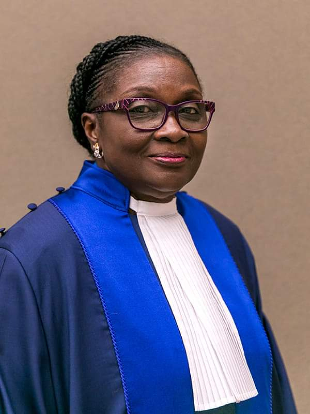 JUSTICE INTERNATIONALE : La béninoise Reine Alapini-Gansou siège désormais au bureau de la Cpi