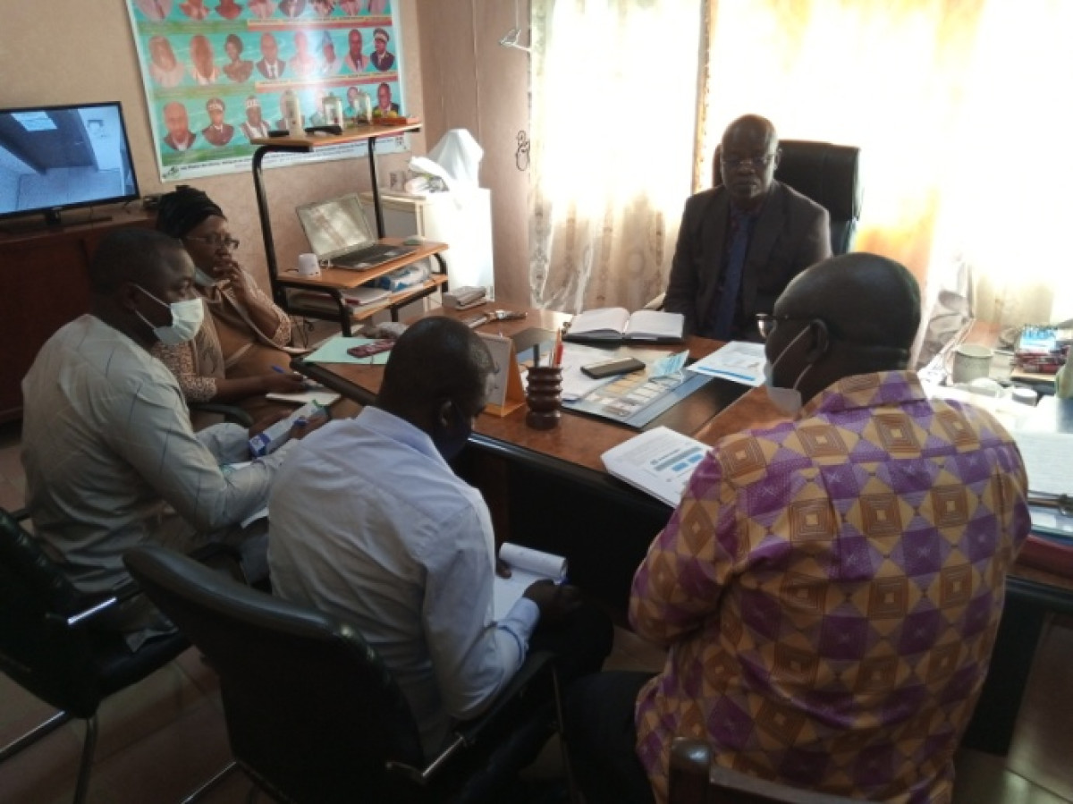 POUR RENFORCER LA BONNE GOUVERNANCE DANS LES COLLECTIVITÉS LOCALES : Social Watch met en place le projet Ico Bénin