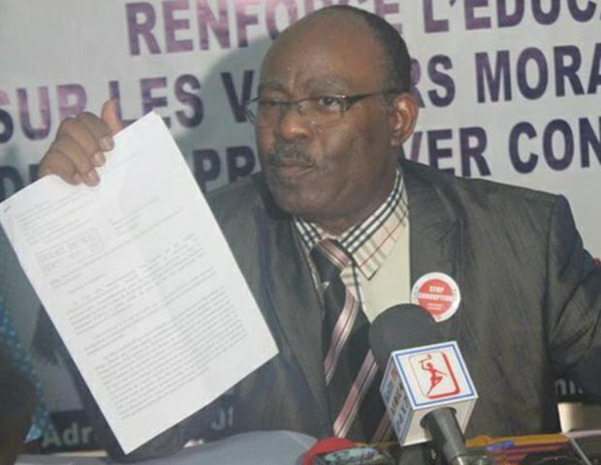 ÉDITO : Elias sur un cheval borgne!