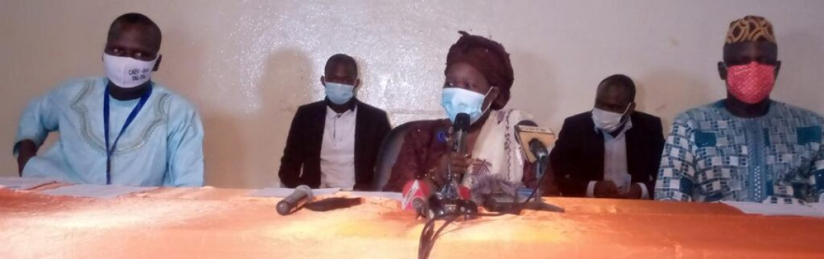 POUR LA VICTOIRE DE PATRICE TALON ET MARIAM TALATA LE 11 AVRIL PROCHAIN : Le Caev-duo Talon-Talata définit des stratégies à travers un séminaire